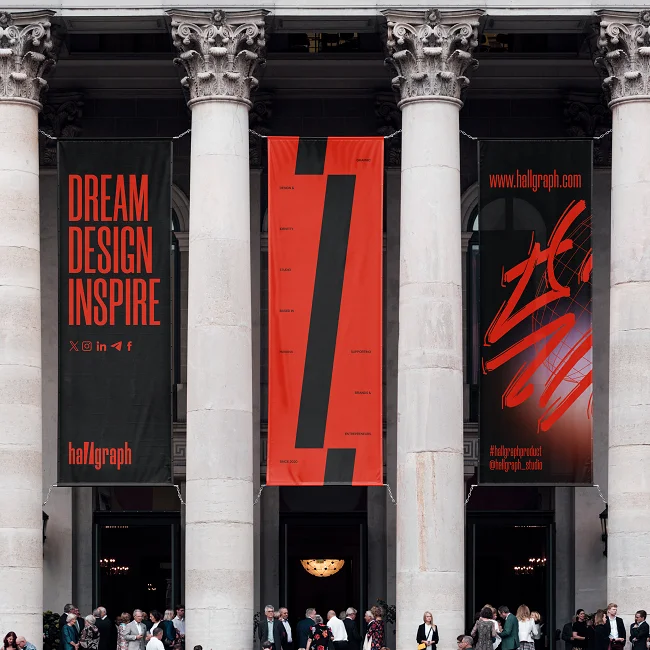 hallgraph-Banners FEB 2024